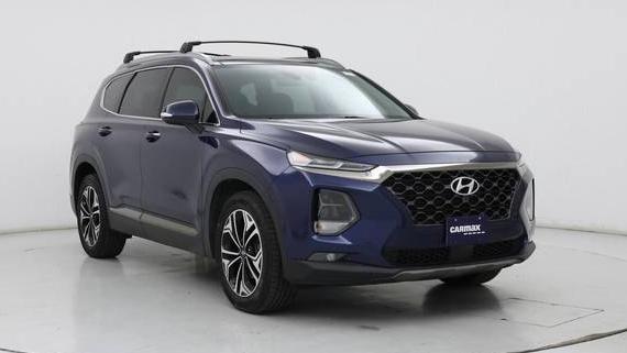 HYUNDAI SANTA FE 2020 5NMS5CAA4LH284854 image HYUNDAI SANTA FE 2020 5NMS5CAA4LH284854 image